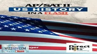 Direct Hits US History in a Flash: for the AP and SAT