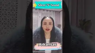 English Pronunciation Tips Silent 'S