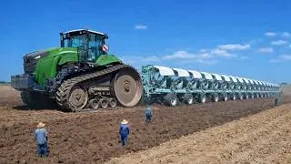 ТОП-10 сельскохозяйственной техники, которая выглядит незаконно, несмотря на свою мощность! Совре...