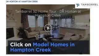 Tamborrel 3D Home Tour - Hampton Creek, Spring, TX
