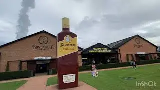 Bundaberg Rum Distillery - Exploring Queensland - QLD - Australia