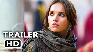 STAR WARS Rogue One Official Blu-Ray Trailer (2017) Action, Sci-Fi Movie HD