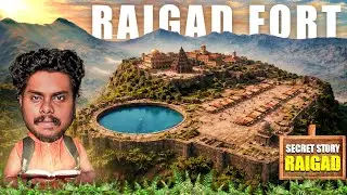 History Of Raigad Fort  / Raigad Fort Trek /  Raigad Complete Tour Guide / Yash Panchal