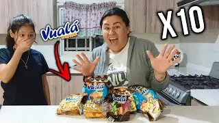 ABRIENDO *VUALA SORPRESA* DE PLANTAS VS ZOMBIES! NO CREERAS LA FIGURA QUE SALIÓ 😱
