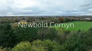 Drone Montage - Newbold Comyn