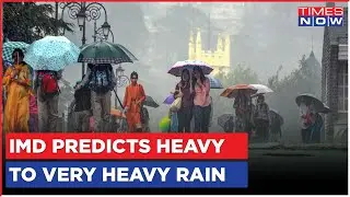 Himachal Pradesh Flood : Rain Pain To Continue In HP; IMD Issues Orange Alert | Anurag Thakur