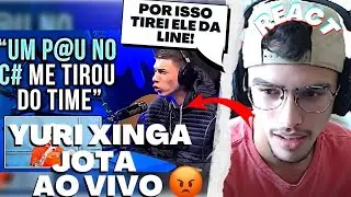 EL JOTA REAGINDO - AO QUE O YUURI ACHA DO JOTINHA - [LOS GRANDES]
