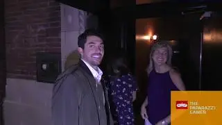 Chris Underwood talks about WINNING Survivor outside the Survivor Season 38 Finale Party