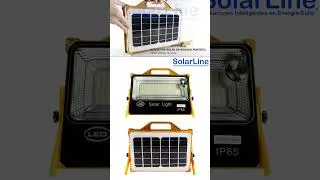 reflector solar port&aacute;til  150w SolarLine