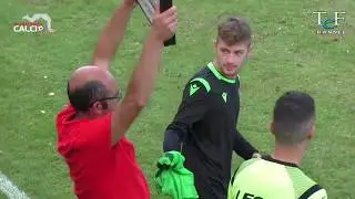 MONTONE-SAN MARCO JUVENTINA 2-2 PROMOZIONE 13 ottobre 2019