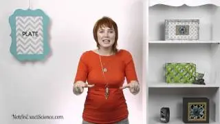 Plate in Baby Sign Language, ASL