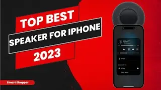 Best Speaker For iPhone 2023 - Top 10 Speakers For iPhones - Unveiling iPhone Speakers Buying Guide