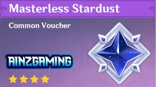 Using Masterless Stardust to buy Wish[Intertwined and Acquaint Fate] | Genshin Impact