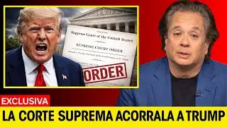 Trump enfrenta $150 mil millones en reembolsos tras fallo de la Corte Suprema | George Conway