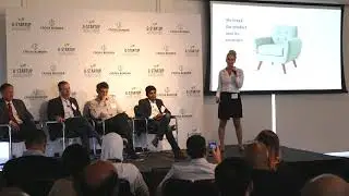 Donde - G-Startup Worldwide Global Winner 2017