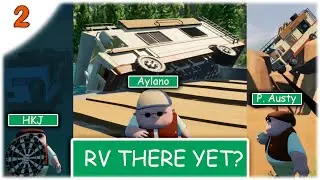 RV There Yet? - Elchtest und U-BootVAN - Folge 2 @PrinzessinAusty