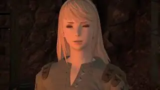 FFXIV: Dinner with Tesleen