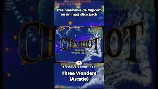 Three Wonders - Tres maravillas de Capcom