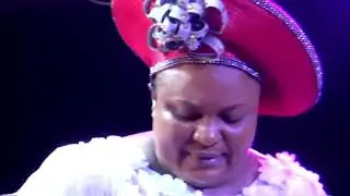 Chioma Jesus Ministration @ 7 Days Of Glory