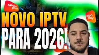 MELHOR IPTV 2026 - &Uacute;NICO IPTV SEM DELAY (TESTE GR&Aacute;TIS NOS COMENT&Aacute;RIOS A IPTV 4K)