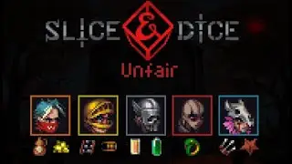 Нечестно - Slice & Dice