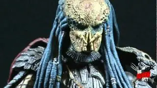 Toy Spot - McFarlane Toys&nbsp;AVP&nbsp;Series 1&nbsp;Elder Predator