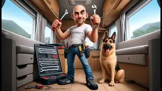 WEEKEND UPDATE: Cottage & Land Purchase Plus RV Motorhome Shower Repair
