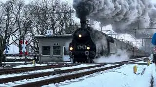 Ausfahrt von S3/6 3673 aus dem Bahnhof von Lindau Insel