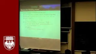 Lecture 11 (Regular) - Oligopoly