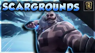 BRAUM VLADIMIR SCARGROUNDS: One Of My Favorite Decks Ever | Masters Gameplay | Legends of Runeterra