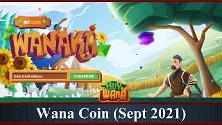 Wana Coin (Sept 2021) Price, Prediction & How To Buy?