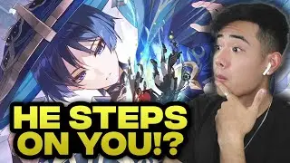 SCARAMOUCHE'S NEW ABILITIES ARE WHAT!? | Genshin Impact 3.3 Special Program Livestream Reaction