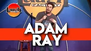 Adam Ray | Girls on Alcohol | Stand Up Comedy