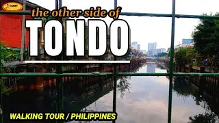 exploring PRITIL TONDO | PARA SILANG NAKALAYA  | WALKING PHILIPPINES