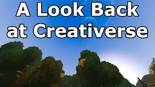 A LOOK BACK AT CREATIVERSE! - Creatinators (99) - Creativerse Let's Play