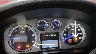 Escalade Mystery: Flashing Check Engine Light & Traction Control Alert!&rdquo;