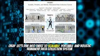 TWIST2: Scalable, Portable, and Holistic Humanoid Data Collection System (Nov 2025)