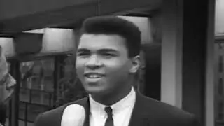 Mar. 4, 1964 | Cassius Clay and Malcolm X Interviewed in NYC