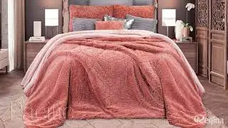 Cobertores Regina Invierno 2024 - Nuevos Dise&ntilde;os L&iacute;nea Boutique.