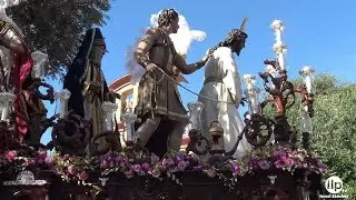 [4K] Salida Misterio Jesús de Nazaret | Hdad.Pino Montano | 2019