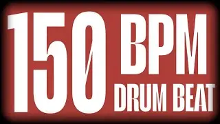 [FREE FOR PROFIT] - 150 BPM TRAP DRUM LOOP | DRUM BEAT | #80