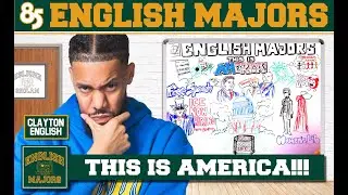 ENGLISH MAJORS | THIS IS AMERICA | SEASON 2 | EP 038