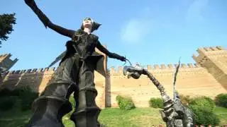 The Magic Castle Gradara 2016