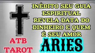 ÁRIES: UM SUSTO COM O EX💔UM AMOR NOVO VEM COM PRESENTES VEM COM CONVITES UM DINHEIRO DE HERANÇA