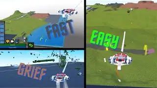 How to build gyro shredder in plane crazy!?!?!