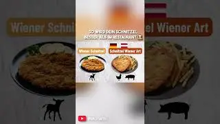 Nur dieses Fleisch ist richtig f&uuml;rs Schnitzel 🥩🔪 @BrotmitEi