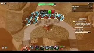 Duo Dusty Bridges NST Strat for Fallen Cowboy 4th objective with @Zeezeebot