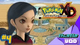Finding the Reporter! | First Playthrough | Pok&eacute;mon XD: Gale of Darkness