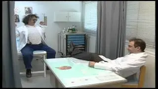 Τα Κοπέλια Α' Κύκλος ''Ερυθρός... Στραβός''