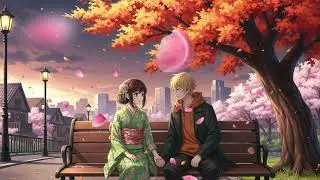 静かに続く決意｜内省的アニメ風 日本語バラード